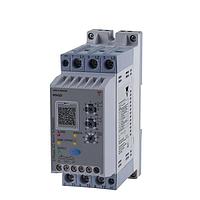 Carlo Gavazzi RSGD4025F0VD200 ມອເຕອລໄດຣວ 3 ຟເດສ ເລີ່ມຕົ້ນອ່ອນສຳລັບມອເຕອລອິນດັກຊັນ, ກະວດໄຟຟ້າທີ່ໃຊ້ງານ (Ue): 220 - 400 Vac, ກະວດກະທົບທີ່ອອກ (Ie): 25 Aac, ກະວດຄວບຄຸມ (Uc): 24 Vac/dc, ແຖບ DIN, ກະວດສົດທີ່ໃຊ້ (Us): ພາຍໃນ, ການຄວບຄຸມ 2 ຟເດສ, ອອກສັນຍານ 2 ລີເລຍ