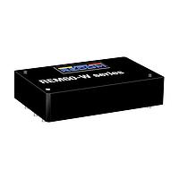 RECOM Power REM60-245.1SW ອິສເອລເທດ 60W 9-36Vin 5.1Vout 12A