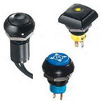 APEM IPC3FAD5 ສະຫຼຸບສະຫຼຸບມາດຕະຖານ SPST 0.5A 48VAC