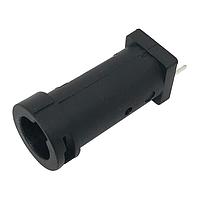 Littelfuse 83400000005 ກວດກັນຟິວເຊີ Enclosed Fuseholder 5x20MM PCB MNT VERT BODY ONLY 2P