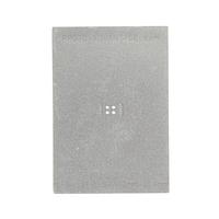 Chip Quik IPC0127-S ປຸ່ມຊ່ອງແລະຕົວແປງ DFN-12 ແຜ່ນສແຕນເລດສະຕີນເລດ