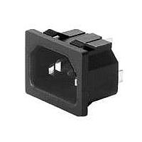 Schurter 4300.0704 ປາກເຂົ້າ 4300 AC ສຳລັບການຕິດຕັ້ງບົດຄວບຄຸມ