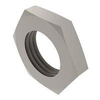 Same Sky (formerly CUI Devices) SJ5-43502PM-NUT ແອດເຮັກຊ໌ Hex Nut ສໍາລັບ SJ5-43502PM