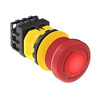 Banner Engineering SSA-EB1PL1-22 ປຸ່ມກົດຫຼຸດພັນ SSA-EB1 ຕິດຕັ້ງບົດຄວບຄຸມສະຫນັບສະຫນູນ; ປຸ່ມສະຫຼອດແສງ 40 mm; ຕິດຕໍ່: 2NC/2NO; ເກັບສະກຸນດ້ວຍສະກຸນສະແກ້ວ; ຮ່ອງຕິດຕັ້ງ 30 mm