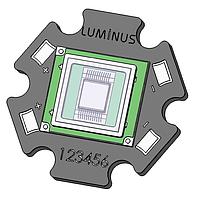 Luminus Devices SBR-90-R-R75-HK101 ໂມດູນແສງສວ່າງ LED ຢູ່ບອດດາວເດັດ ແດງ 615-627nm 770lm @ 13.5A