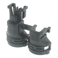 Aptiv 15358890 ອຸປະກອນເສີມ ລັອກສອງ ສີດຳ