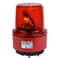 SCHNEIDER XVR13B04 ຕົວຊີ້ວັດຕົວຢ່າງຕິດຕູ້ / ຕົວຊີ້ວັດຕົວຢ່າງສະແກນ 130mm ກະຈົດກັບກັນສີແດງ 24VDC