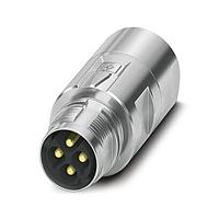 PHOENIX CONTACT 1628960 ຕົວເຊື່ອມມາດຕະຖານຮູບວົງມົນ M17-3EP1N8A9004S