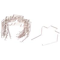 SIEMENS 3TX71441L10 ເຄື່ອງສົມທິບັດແລະອຸປະກອນ ຄລິບເຫຼັ້ມເພື່ອຣີເລຍປລັກອິນ