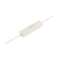 AMP Connectors - TE Connectivity SQPW1010RJ ພາວເລີເຊີຣີສິດເຕີ 10 OHM 5% 10W