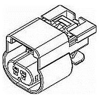 Aptiv 15326802 ຕົວເຊື່ອມຕໍ່ CON GT 150 2W FEM