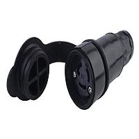 Molex 1301460100 Extreme Connector ECTOR L5-15 ສີດຳ WATERTITE