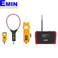 ETCR ETCR9570 ເຄື່ອງກວດສອບອັດຕາສ່ວນການຫມຸນ CT ແຮງດັນໄຟຟ້າສູງ/ຕໍ່າແບບມັລຕິຟັງຊັ່ນ (≤35kV, 0.0A～800A/3000A, 0.00mA～10A)