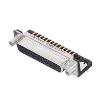 Amphenol CONEC 164A13109X ຮອບຮອງ DSUB SOLDER PIN ANG 9.4mm PREC MCHND CNT