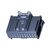 AMP Connectors - TE Connectivity 1-1419158-7 ຮູງການເຊື່ອມຕໍ່ INLIN CONN.FEMAL22P