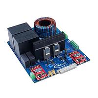 Infineon EVALCOOLSIC2KVHCCTOBO1 ເກດ ໄດເຣີ 2000 V CoolSiC MOSFETs ໃນຊຸດ TO-247PLUS-4-HCC