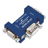 Advantech BB-9PCDT ຕົວແປອິນເຕີເຟດ RS-232 ULI-252D RS-232 Data Tap, DB9