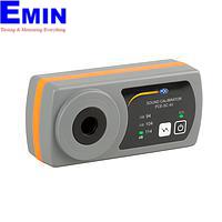 PCE SC 43 ຫ້ອງຮຽນ 2 Decibel Meter Calibrator (~114 dB)