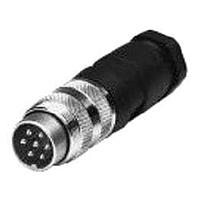 Amphenol Tuchel T3201-002 ຕູ້ຕໍ່ສາຍສະໜອງສາຍຜູ້ຍິງ 2 ທາງ