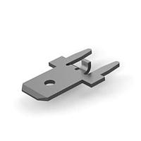 AMP Connectors - TE Connectivity 63982-1 ແຖບ FAST PCB TAB