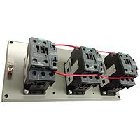 SIEMENS LEN00C009277B ອຸປະກອນຕິດຕໍ່ໄຟຟ້າ Electromechanical Contactors CONTACTOR,LTG,EH,OPEN,30A,9NO,277V