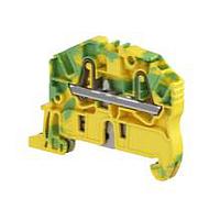 Entrelec - TE Connectivity ZK2.5-PE ບລັອກຂໍ້ຕໍ່ຜ່ານອາຫານ Aut SNK PI-Spring