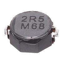 Sumida CDRH8D38NP-2R5NC ພາວເອີດັກເຕີ 2.5uH 6A 30% SMD LP INDUCTOR