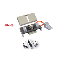 REN THANG AR-106 Pneumatic Lead ເຄື່ອງກອບເປັນຈໍານວນ (5kg/cm2)