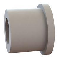 Essentra Components 12SWS3157 ຊຸດລ້າງບ່ອນບ່ອນບ່ອນ, .380 ID, .750 OD, .625 Shank OD