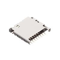Hirose Electric DM3D-SF(41) ກາດຄອນເນັກເຕີ 8P R/A SMT MICRO SD PUSH-PULL