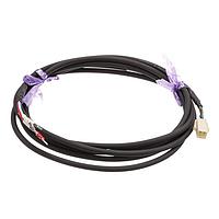 Omron Automation and Safety R88A-CAGA003S ສາຍພະລັງງານ 3M Power Cable CAGA