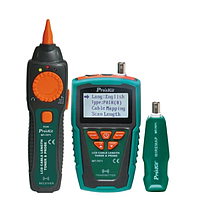 Proskit MT-7071N ຄວາມຍາວຂອງສາຍ LCD Toner &amp; Probe Kit