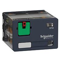 SCHNEIDER RPM42P7 ອຸປະກອນສົ່ງສະຫນອງອຸດສາຫະກຳ PLUG-IN RELAY 250V 15A RPM
