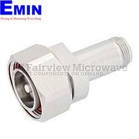 Fairview Microwave FMAD1035 Low PIM N Female - 7/16 DIN Male Adapter (8 Ghz)