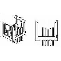AMP Connectors - TE Connectivity 5536673-1 Headers FB-5R ASY 010 PWR HER EN SEQ