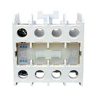 Eaton C320KGT10 ຕິດຕໍ່ສະໜອງ NEMA ສຳຫຼັບ Freedom AUX FRDM SZ00-2, A-K TOP MTD 2NO-1NC