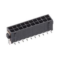 AMP Connectors - TE Connectivity 5-794633-0 Headers 20P MICRO MNL ASSY VRT,SMT,LF