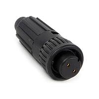 CONXALL 6382-2PG-3DC ຕົວເຊື່ອມ MINI-CON CABLE #16 SOLDER