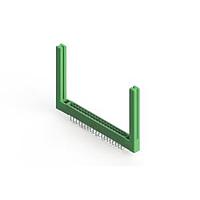 EDAC 307-019-458-158 ຕິດຕັ້ງບັດຂອງຕົວເຊື່ອມຕໍ່