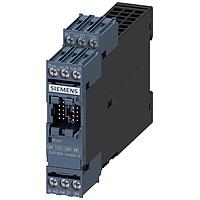 SIEMENS 3UF73001AU000 ດິຈິຕອນ ໂມດູນ SIMOCODE PRO 4IN/2Q,110-240V AC/DC,MONO