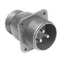 Amphenol Industrial 97-3100A22-2PW ຕົວເຊື່ອມ AB 3C 3#8 PIN RECP