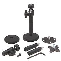 Panavise 845-246 ຊຸດປຸ່ມແລະກຸ່ມສະກຣູ CCTV MICRO DELUX ADJ