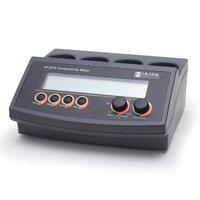 HANNA HI23151 Bench-Top Multi-Range Conductivity Meter with ATC and Analog Output