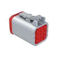 Amphenol SINE Systems AT06-6S ປລັກຕໍ່ຕ່າງ 6 ທາງ