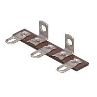 Keystone Electronics 820 ຕົວຕິດ Lug STD terminal strip .140 Hle .375