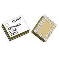 Qorvo QPF4001TR7 ອຸປະກອນດ້ານຫນ້າ RF 1W 28GHz ຊ່ອງເທົ່າເທົ່າ FEM
