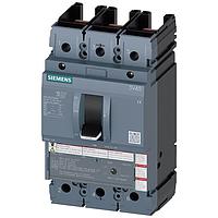 SIEMENS 3VA52806EC311AA0 ອຸປະກອນປ້ອງກັນລະບົບ BRKR 3VA52 3P 80A 65KA FTAM NAV