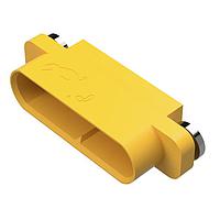 Amphenol Positronic GFSH435M182 ຕົວເຊື່ອມຕໍ່ພວມຄວາມແກ້ວປະສົມພະລັງງານ, ຂະໜາດ 9 ແບບ 16 ແລະ 4 ແບບ 12 ແລະ 12 ແບບ 20 ຕິດຕໍ່, ພິນ (ຜູ້ຊາຍ), ຄຣິມບ (ຕິດຕໍ່ສັ່ງຊື້ແບບແຍກ)