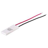 Same Sky (formerly CUI Devices) CP085-1540375 ໂມດູນ Peltier peltier, 15 x 40 x 3.75 mm, 8.5 A, ສາຍນໍາສະເໜີ