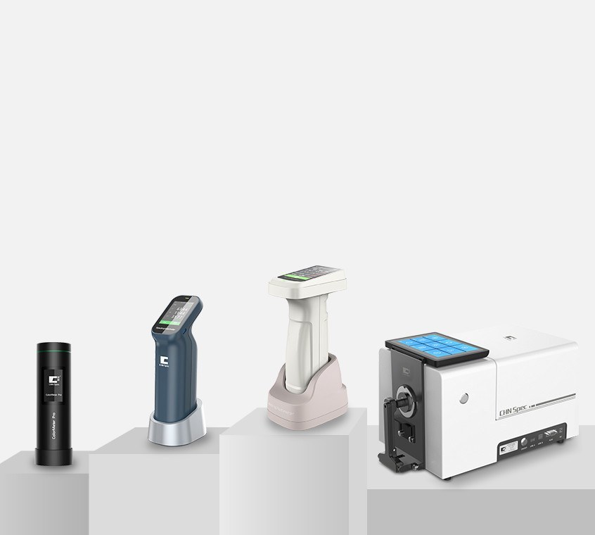 Colorimeter selection for manufacturing quality control
